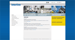 Desktop Screenshot of bartec-benke.nl
